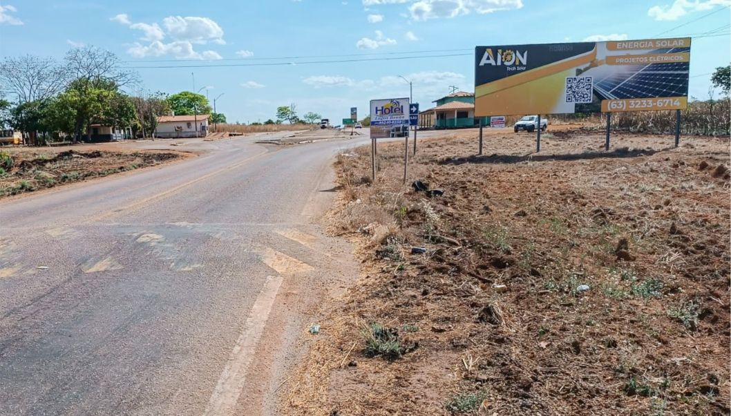 Outdoor em Lagoa da Confusão - TO 255 | Paraled