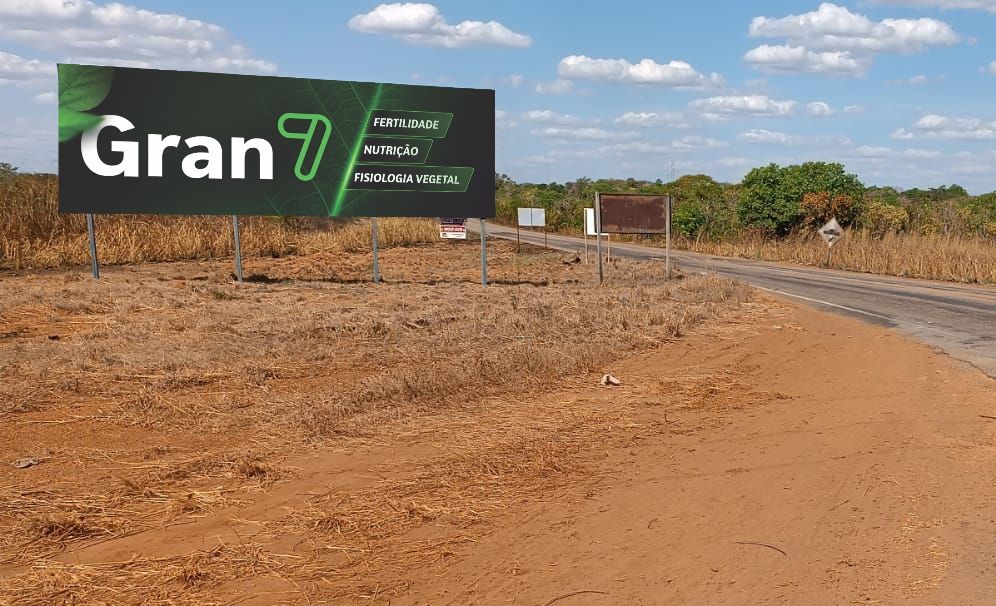 Outdoor em Lagoa da Confusão - TO 255 | Paraled