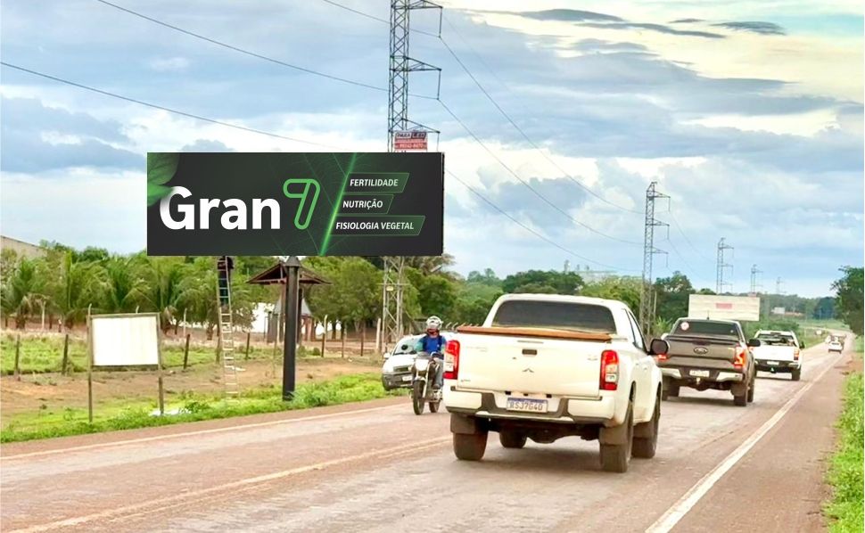 Outdoor em Lagoa da Confusão - TO 255 | Paraled