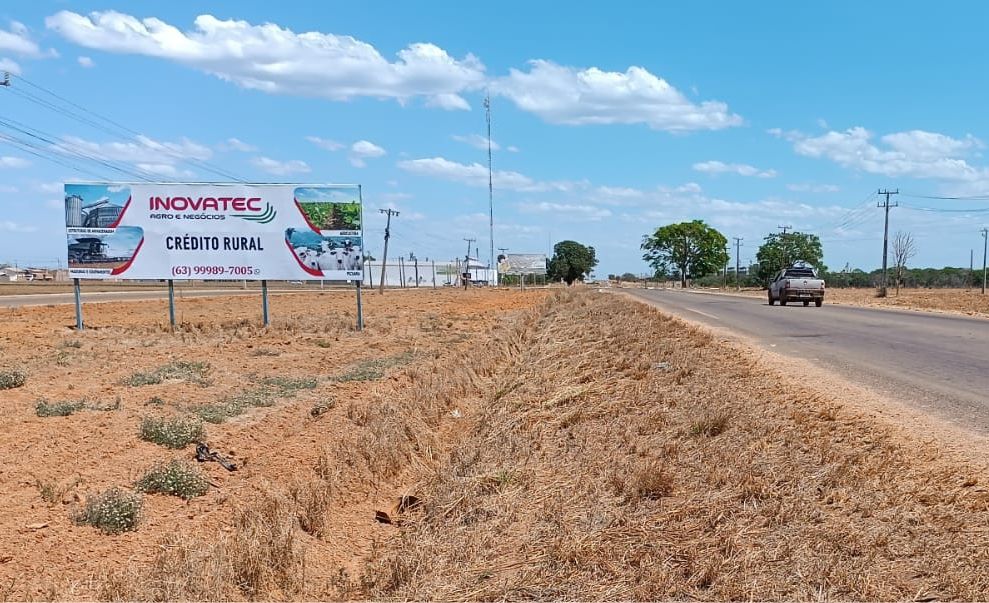 Outdoor em Lagoa da Confusão - TO 374 | Paraled