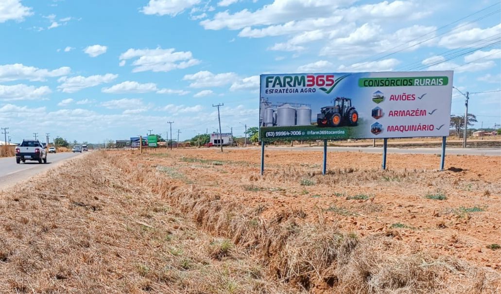 Outdoor em Lagoa da Confusão - TO 374 | Paraled