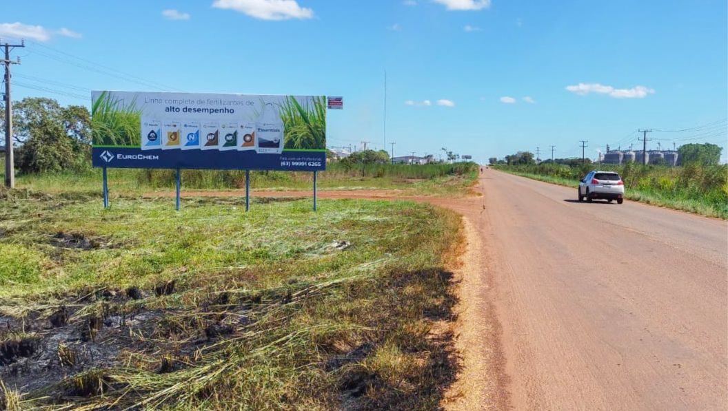 Outdoor em Lagoa da Confusão - TO 374 | Paraled