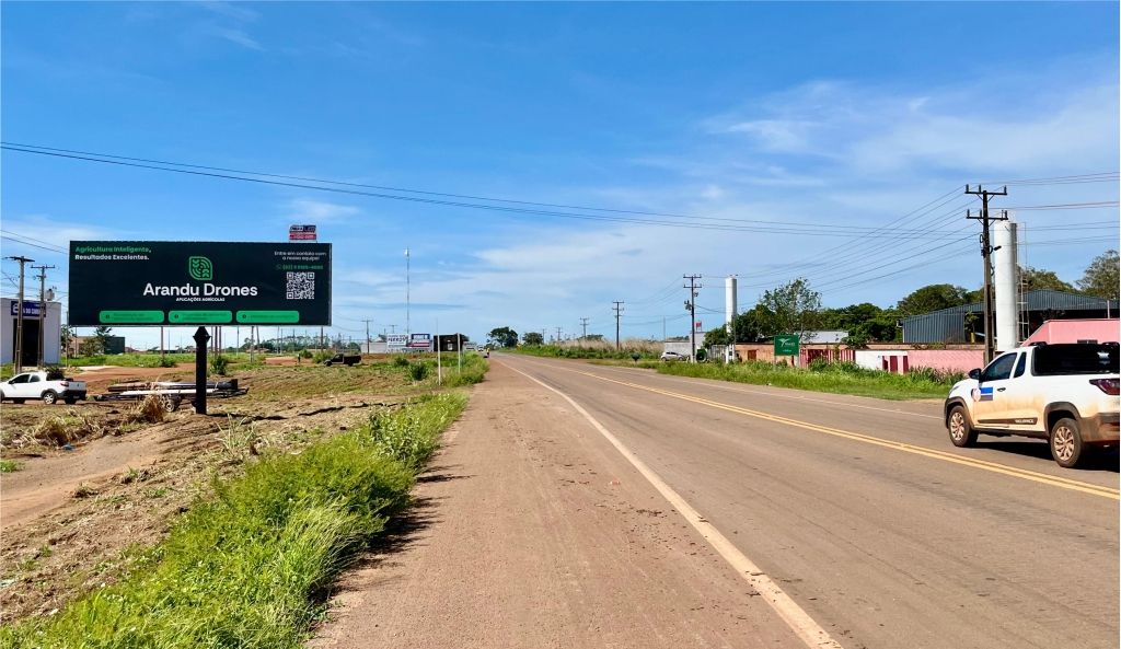 Outdoor em Lagoa da Confusão - TO 374 | Paraled