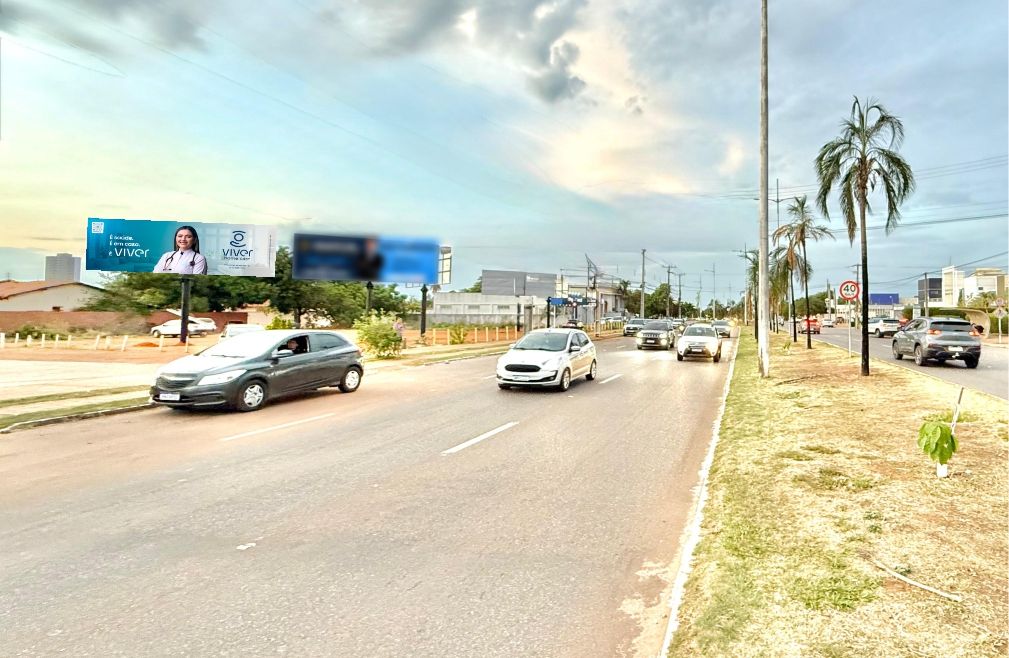 Outdoor em Palmas - 403 SUL | Paraled