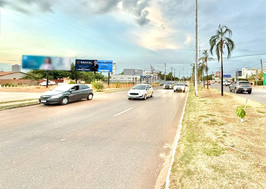 Outdoor em Palmas - 403 SUL | Paraled