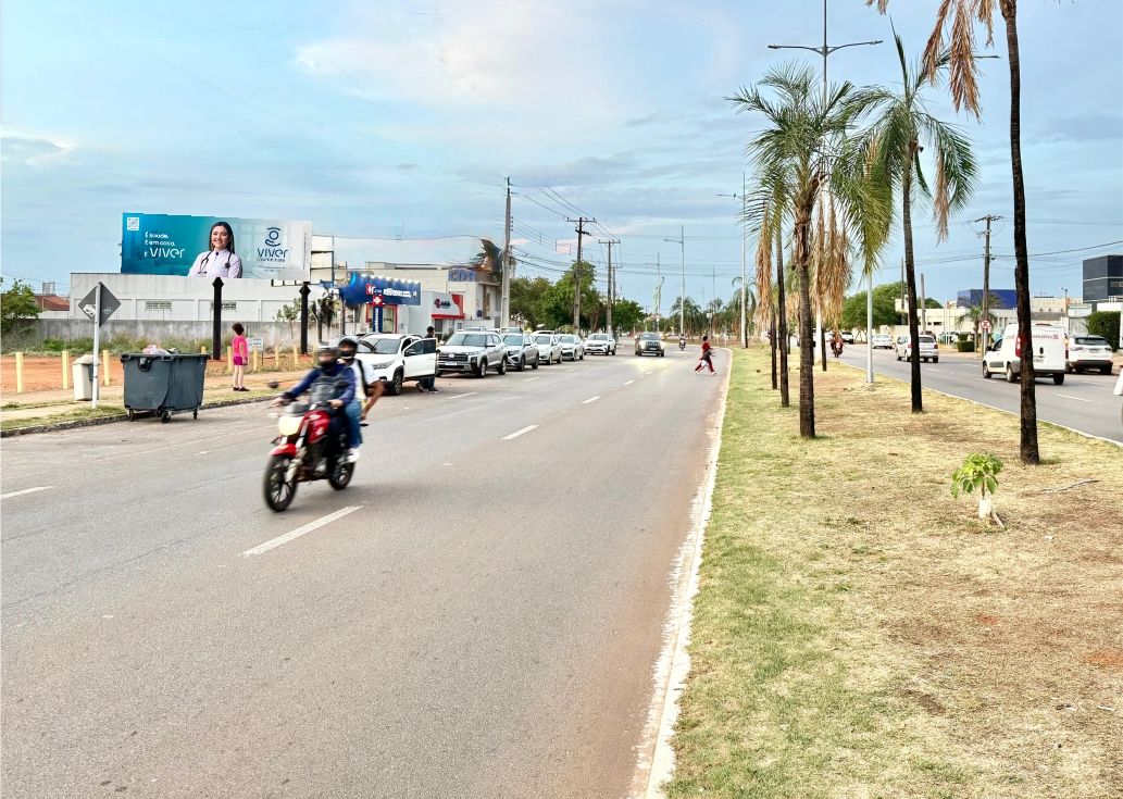 Outdoor em Palmas - 403 SUL | Paraled