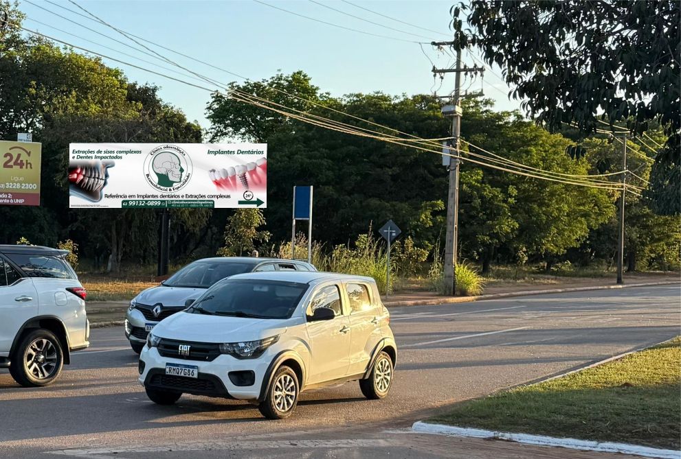 Outdoor em Palmas - 503 SUL | Paraled