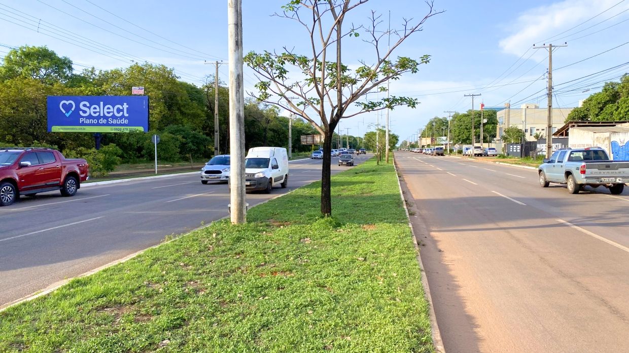 Outdoor em Palmas - 503 SUL | Paraled