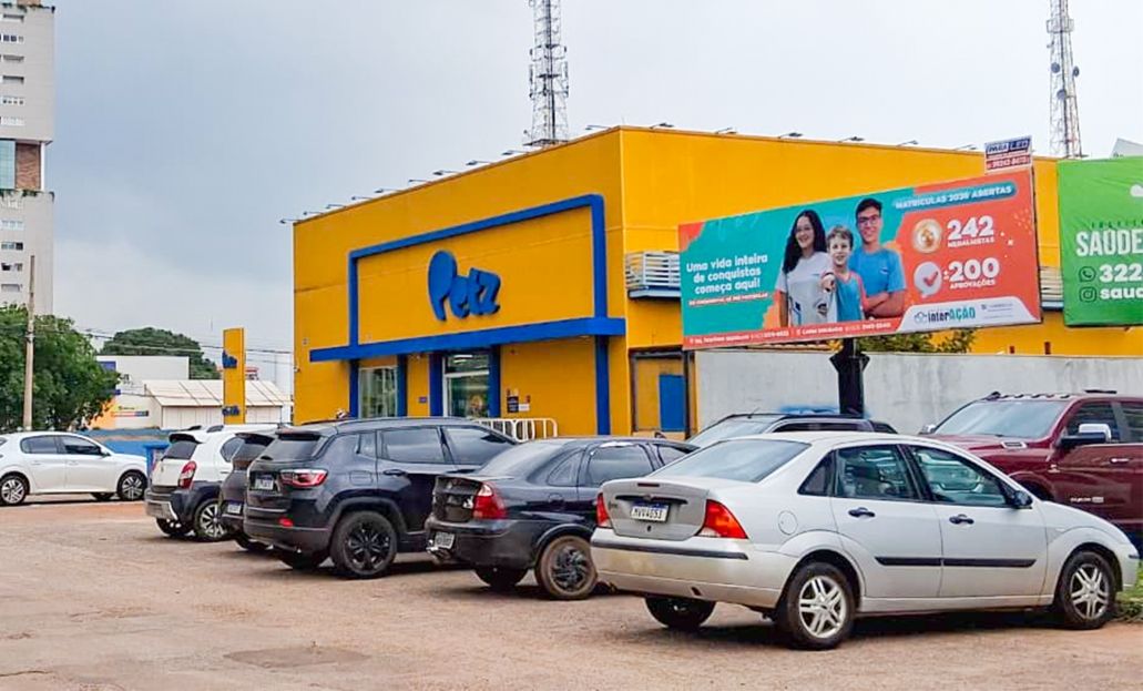 Outdoor em Palmas - 101 SUL | Paraled