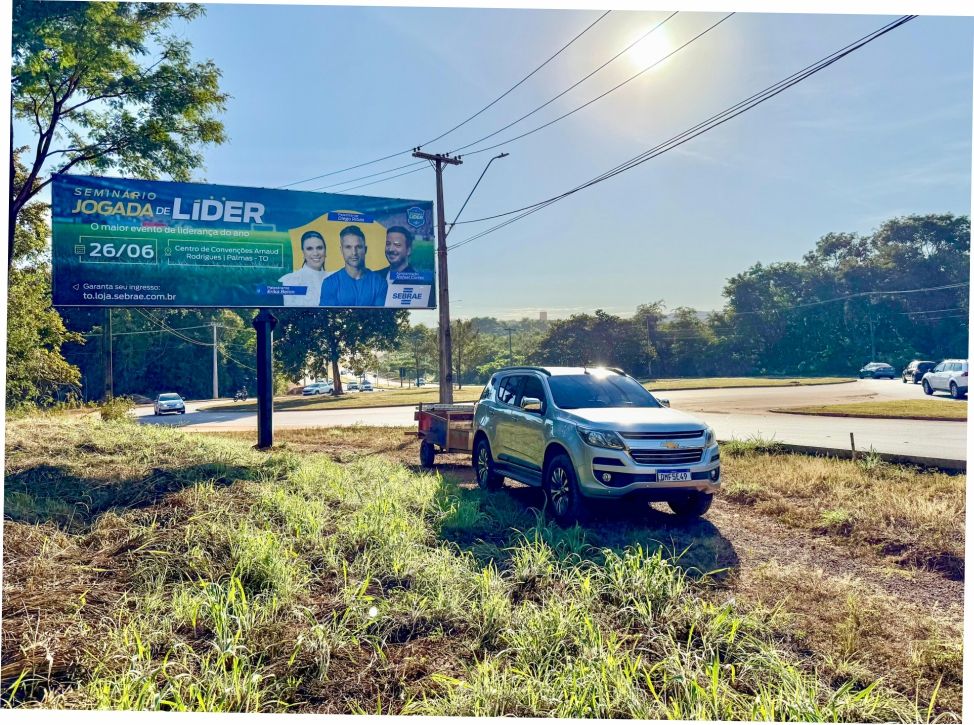 Outdoor em Palmas - 506 SUL | Paraled