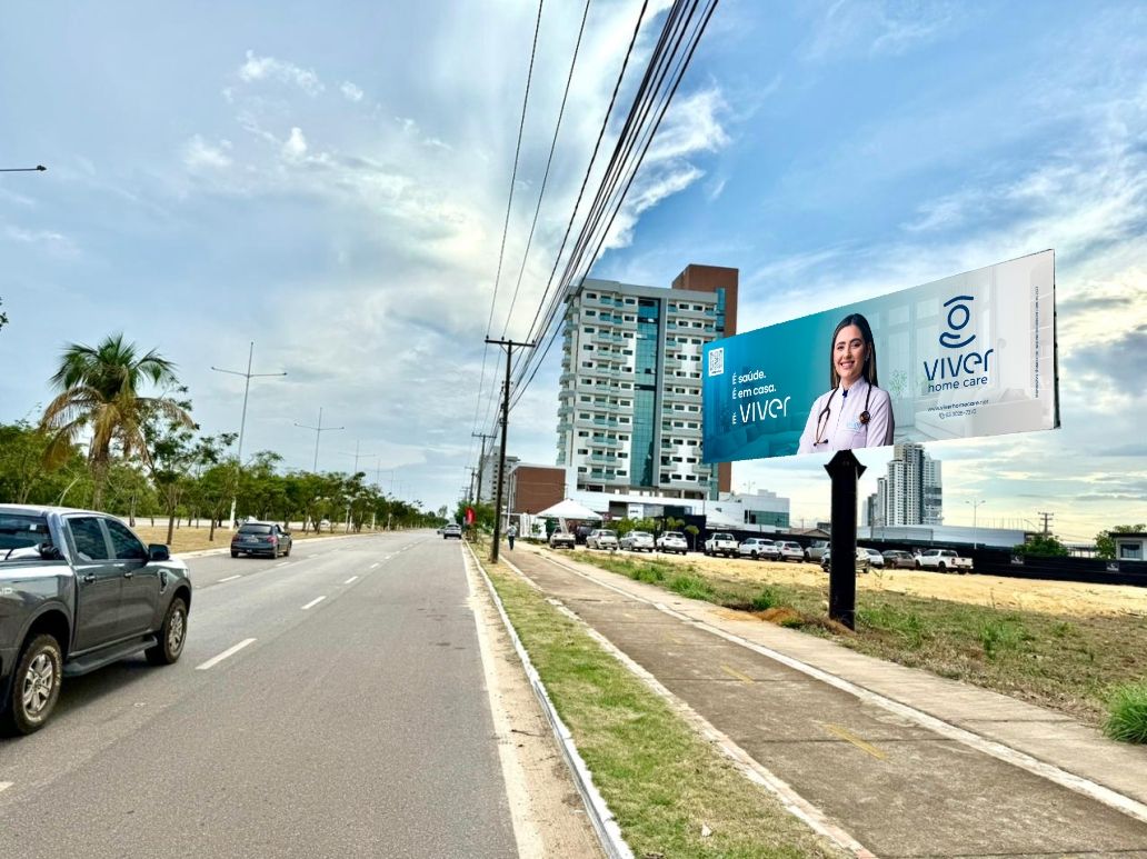 Outdoor em Palmas - AV. NS-15 | Paraled